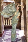 Varkala By Vallabhi Readymade Blouse Georgette Sarees Wholesale Price In Surat
